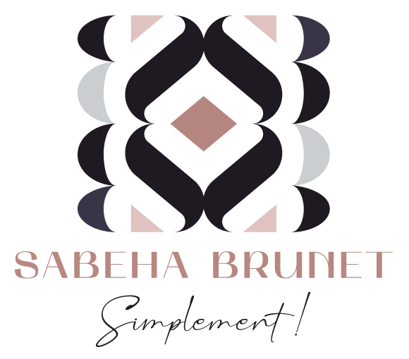 Sabeha Brunet Logo
